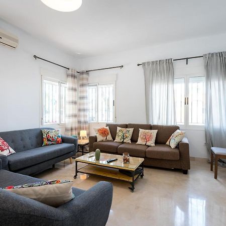 Pr Plaza De Espana Amplio Apartamento 5D 3B Aparcamiento Incluido Севилья Экстерьер фото