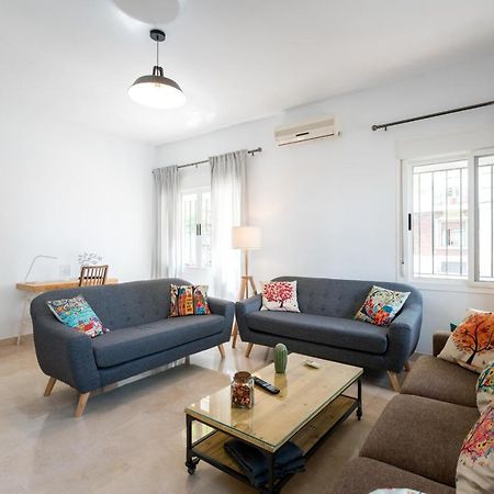 Pr Plaza De Espana Amplio Apartamento 5D 3B Aparcamiento Incluido Севилья Экстерьер фото