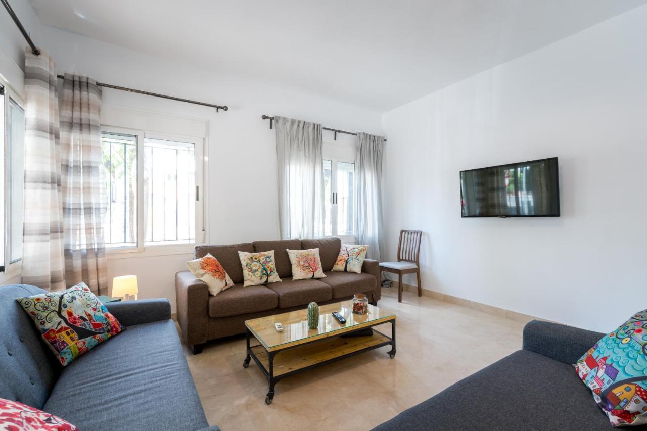 Pr Plaza De Espana Amplio Apartamento 5D 3B Aparcamiento Incluido Севилья Экстерьер фото