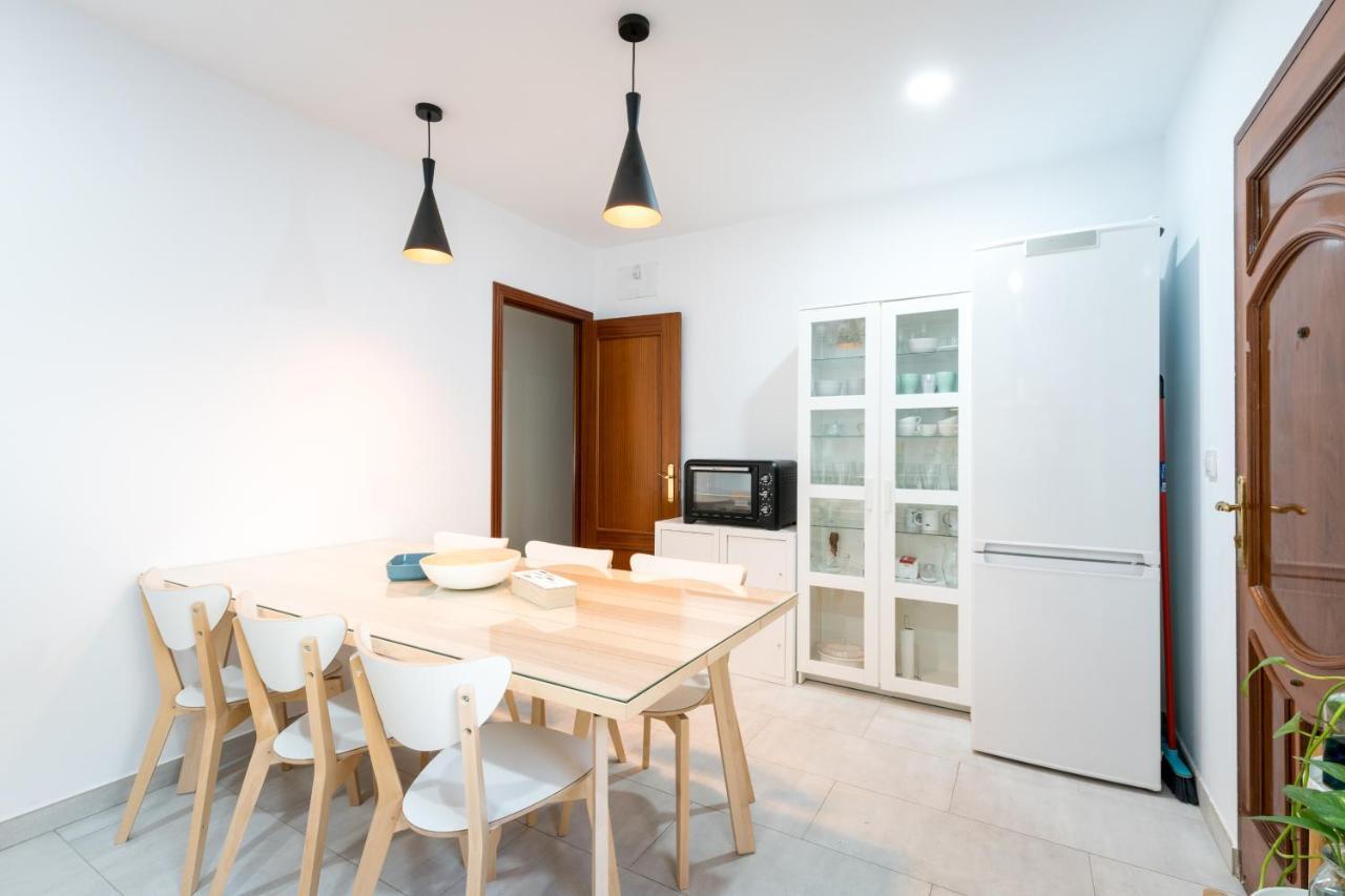 Pr Plaza De Espana Amplio Apartamento 5D 3B Aparcamiento Incluido Севилья Экстерьер фото