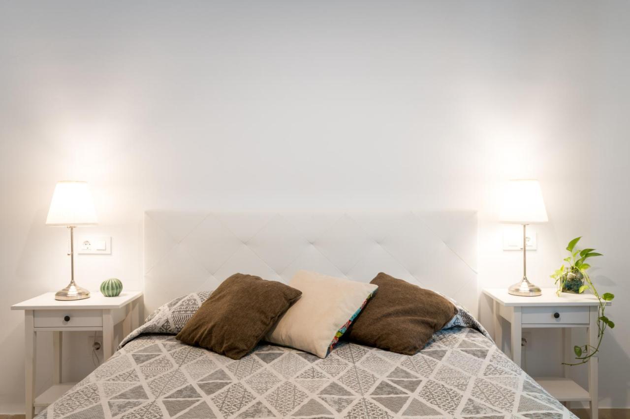 Pr Plaza De Espana Amplio Apartamento 5D 3B Aparcamiento Incluido Севилья Экстерьер фото
