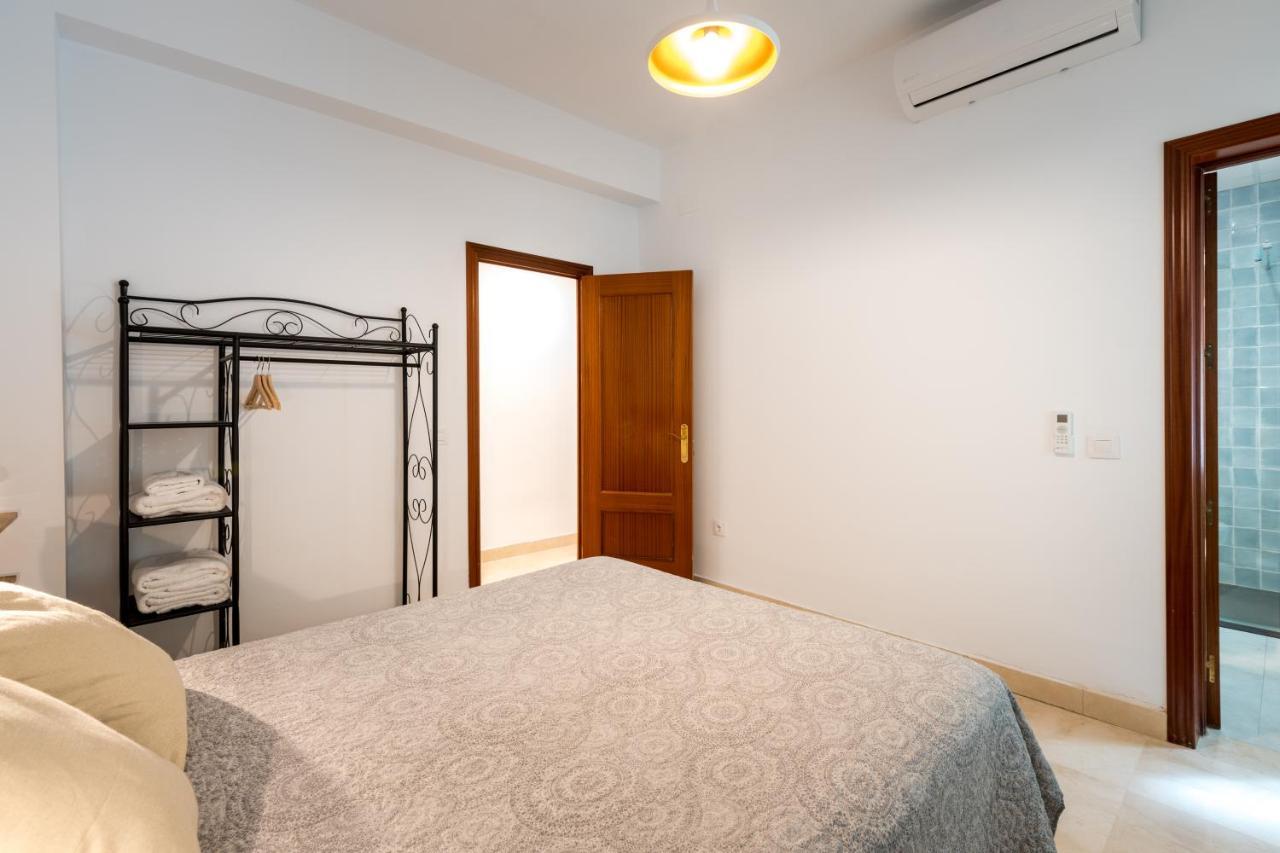 Pr Plaza De Espana Amplio Apartamento 5D 3B Aparcamiento Incluido Севилья Экстерьер фото