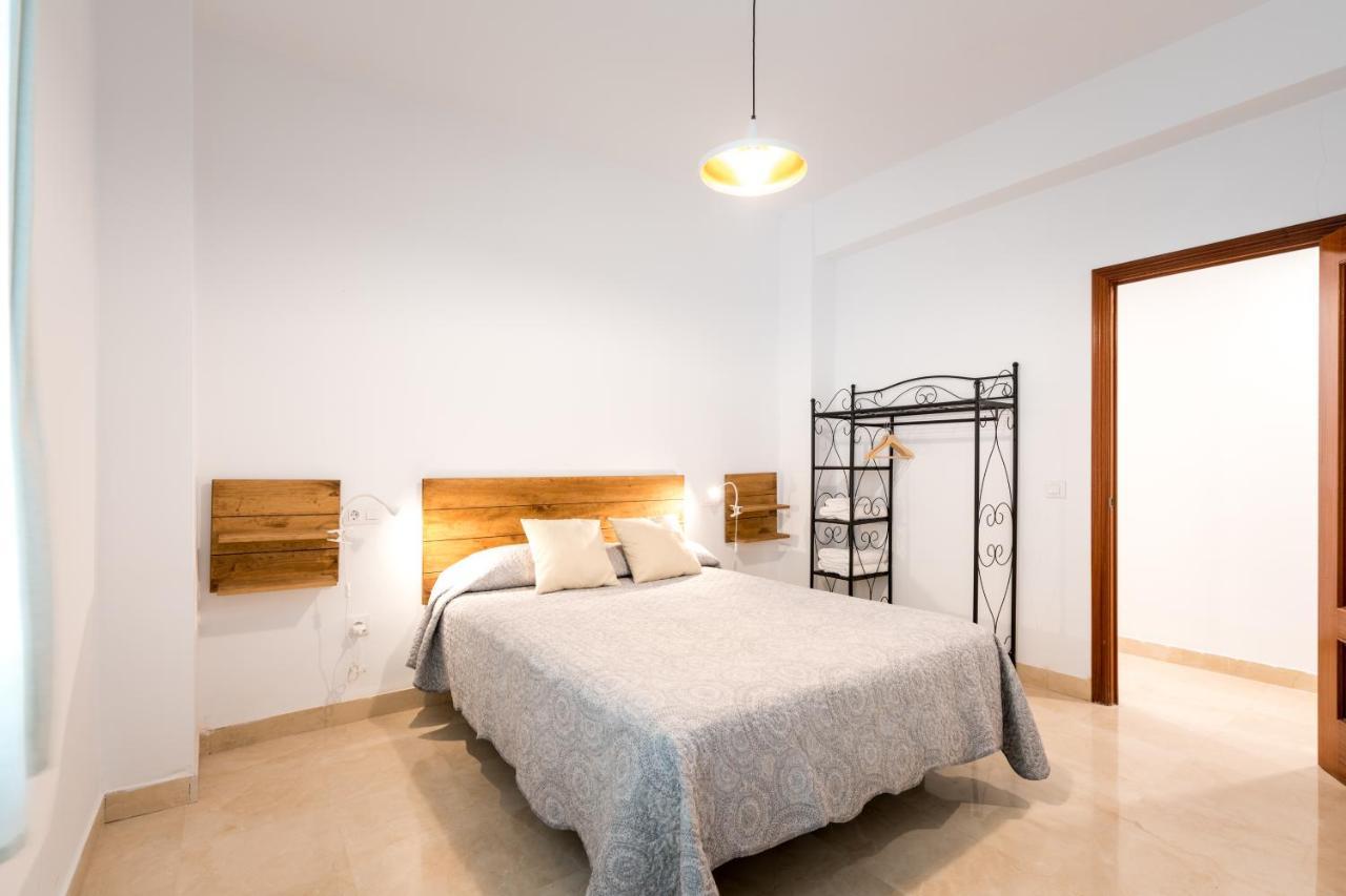 Pr Plaza De Espana Amplio Apartamento 5D 3B Aparcamiento Incluido Севилья Экстерьер фото