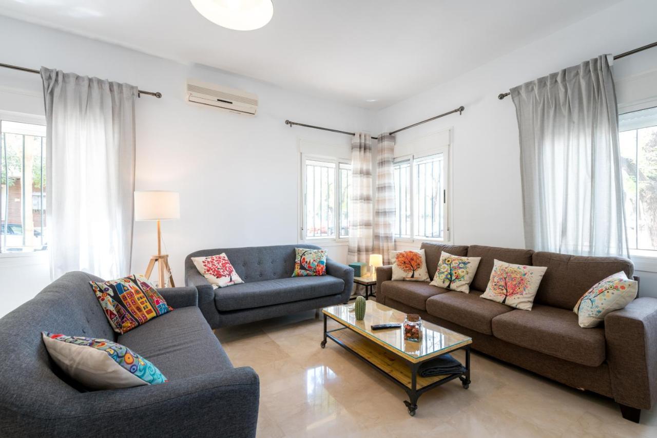 Pr Plaza De Espana Amplio Apartamento 5D 3B Aparcamiento Incluido Севилья Экстерьер фото