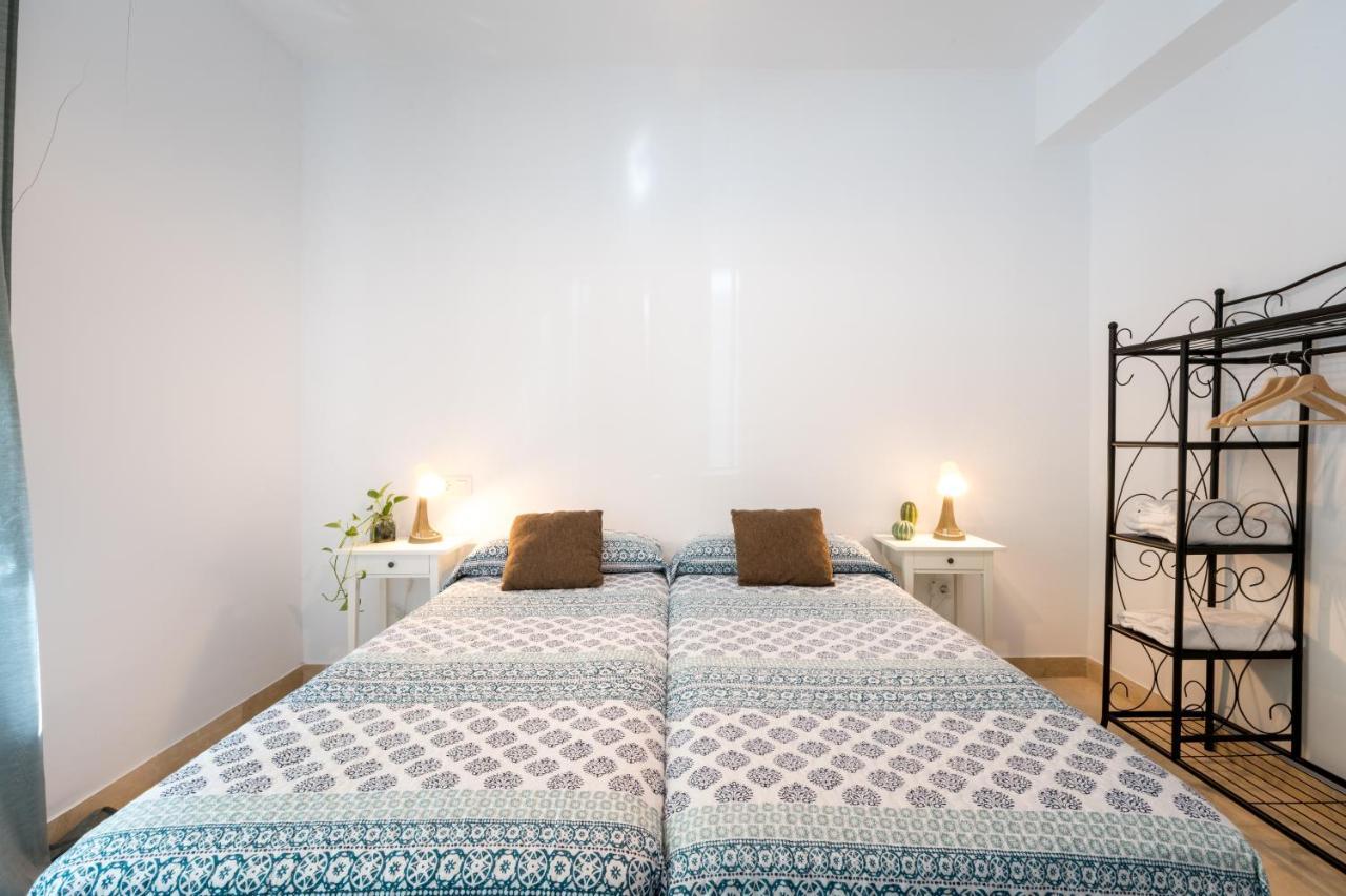 Pr Plaza De Espana Amplio Apartamento 5D 3B Aparcamiento Incluido Севилья Экстерьер фото