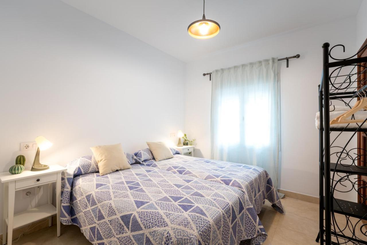 Pr Plaza De Espana Amplio Apartamento 5D 3B Aparcamiento Incluido Севилья Экстерьер фото