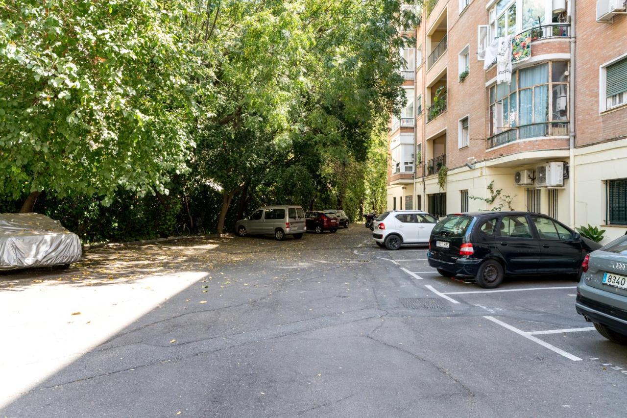 Pr Plaza De Espana Amplio Apartamento 5D 3B Aparcamiento Incluido Севилья Экстерьер фото