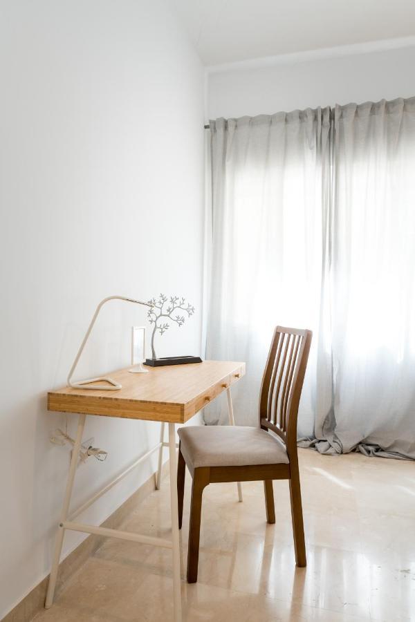 Pr Plaza De Espana Amplio Apartamento 5D 3B Aparcamiento Incluido Севилья Экстерьер фото