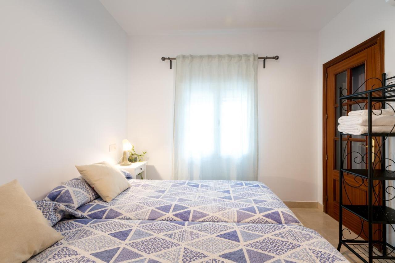 Pr Plaza De Espana Amplio Apartamento 5D 3B Aparcamiento Incluido Севилья Экстерьер фото
