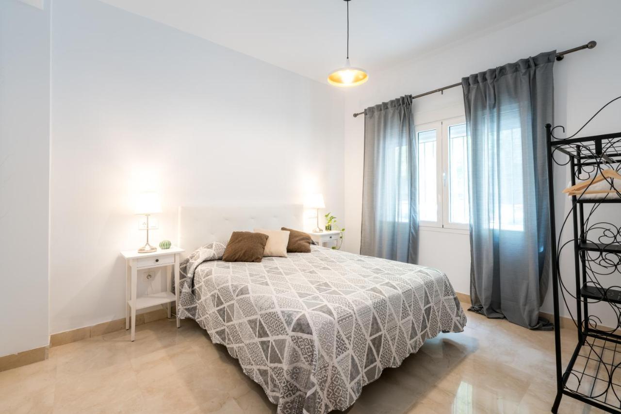 Pr Plaza De Espana Amplio Apartamento 5D 3B Aparcamiento Incluido Севилья Экстерьер фото