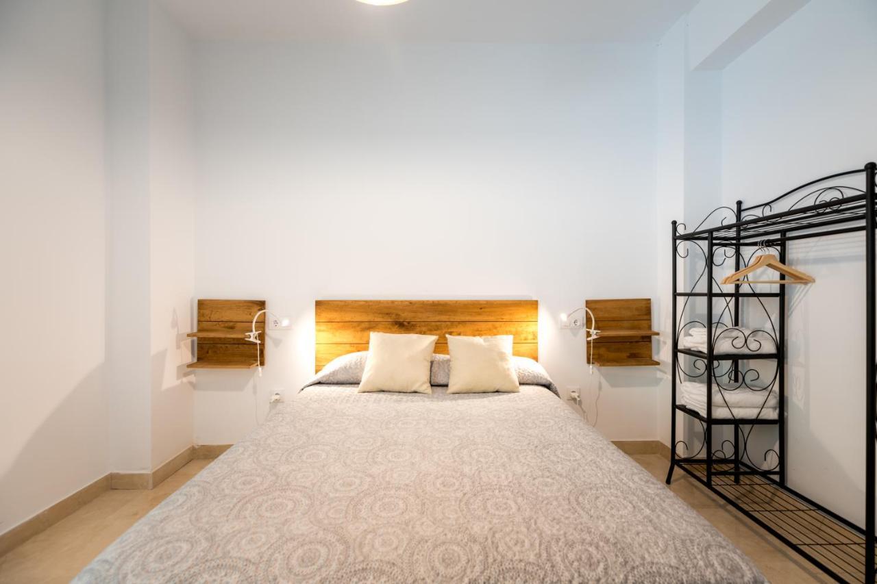 Pr Plaza De Espana Amplio Apartamento 5D 3B Aparcamiento Incluido Севилья Экстерьер фото
