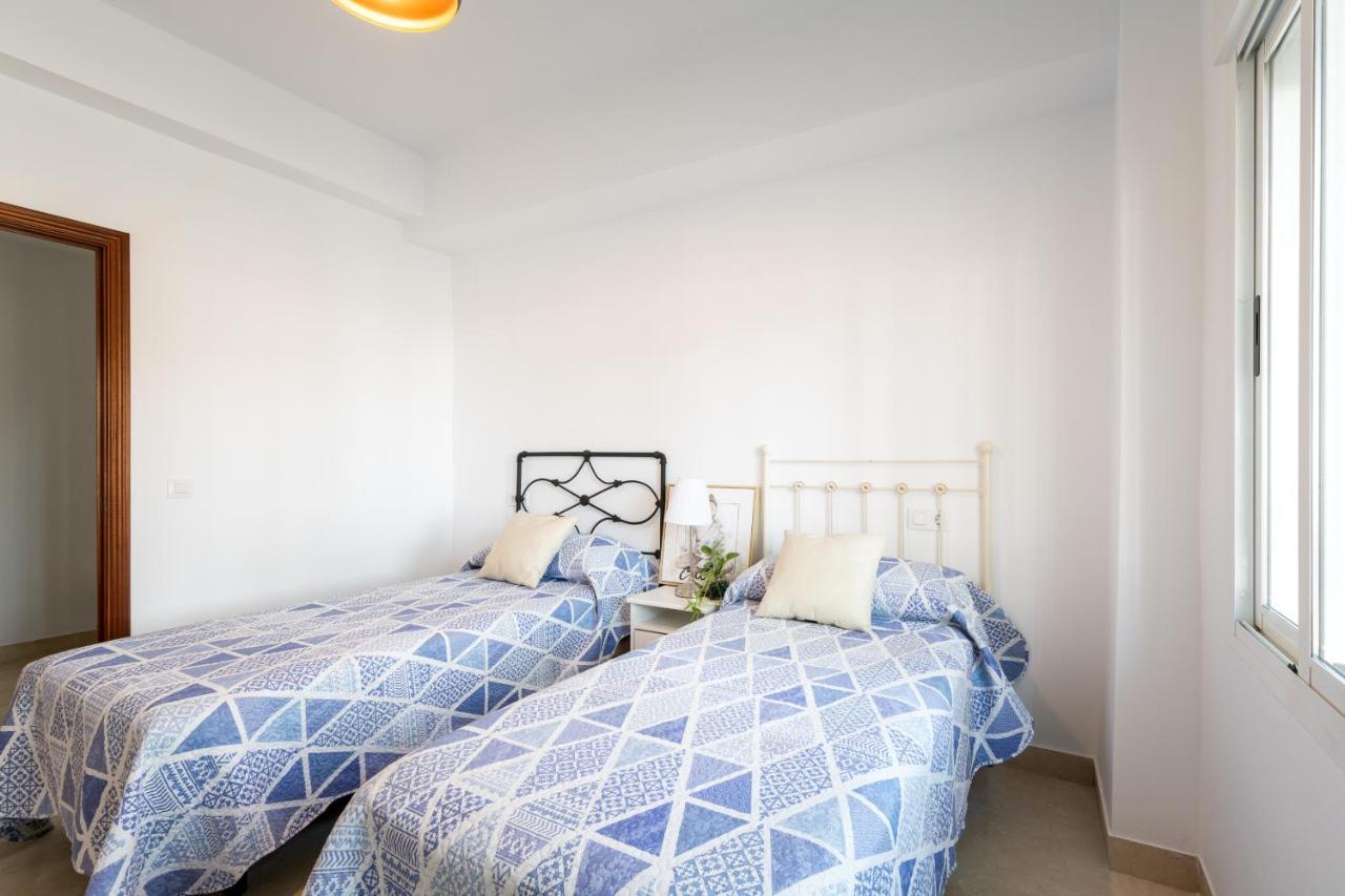 Pr Plaza De Espana Amplio Apartamento 5D 3B Aparcamiento Incluido Севилья Экстерьер фото